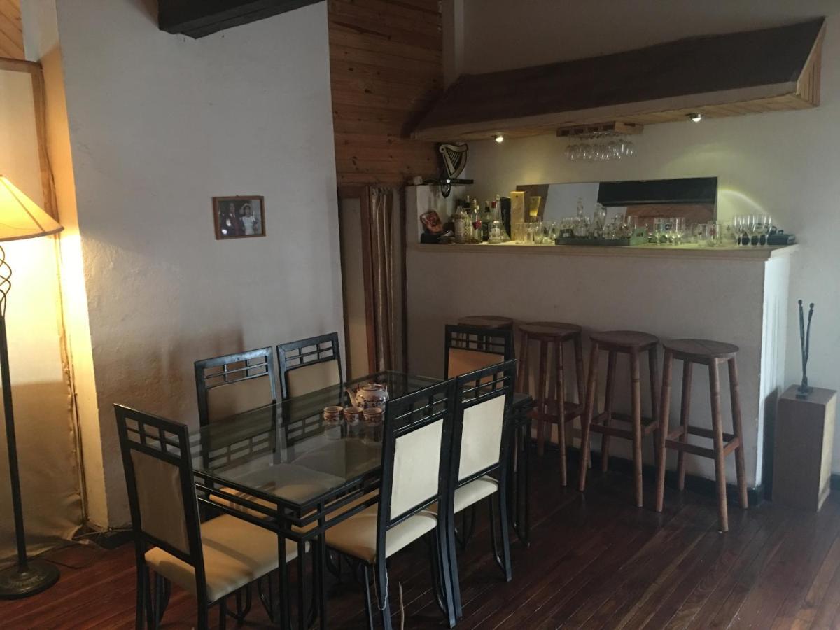 Le Fumoir Guest House Chambre Double Ανταναναρίβο Εξωτερικό φωτογραφία