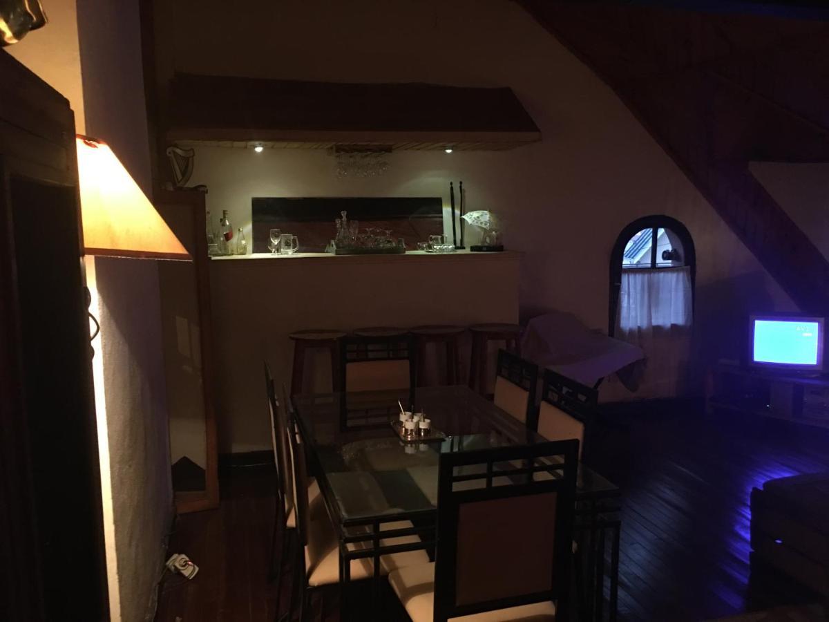 Le Fumoir Guest House Chambre Double Ανταναναρίβο Εξωτερικό φωτογραφία