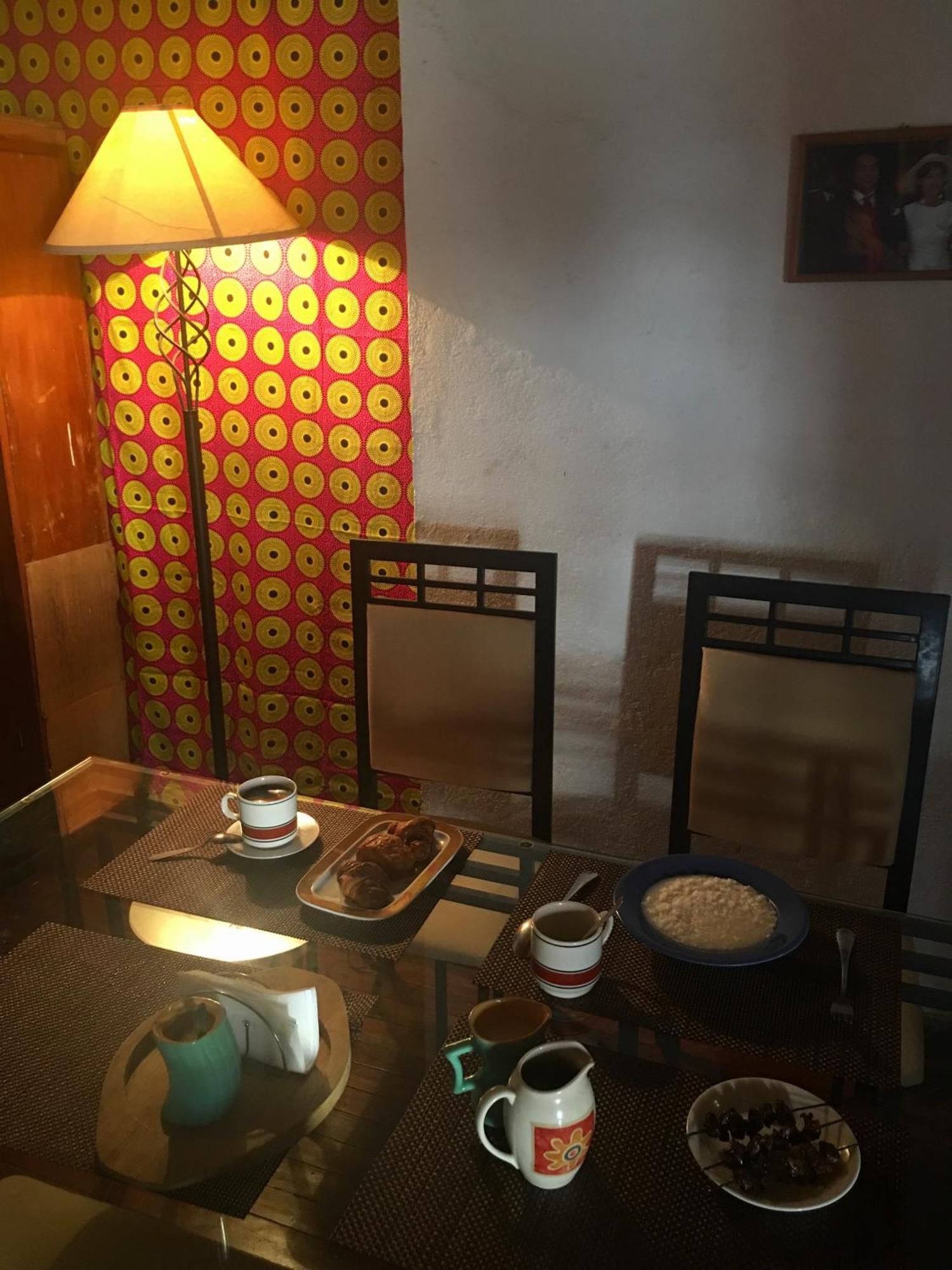 Le Fumoir Guest House Chambre Double Ανταναναρίβο Εξωτερικό φωτογραφία